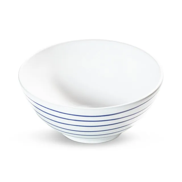 gmundner-keramik-dunkelblaugeflammt-sch-ssel-23-cm image 1