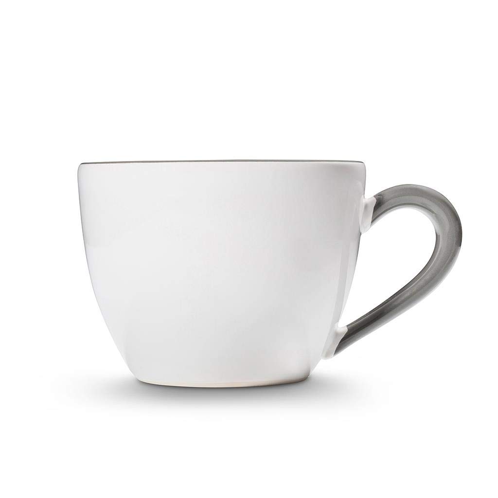 gmundner-keramik-teetasse-maxima-0-4-liter-grauer-rand-handgemacht-in-sterreich image 3