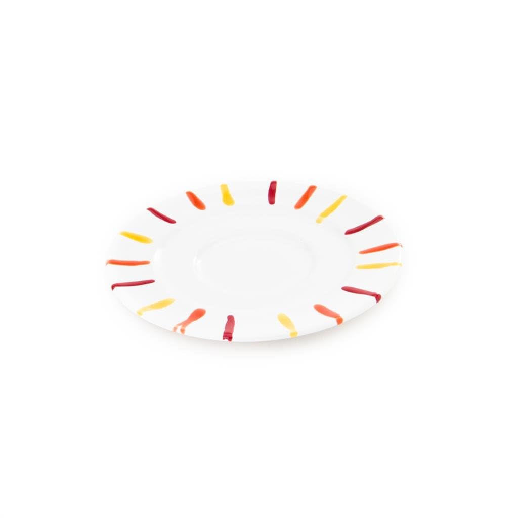 gmundner-keramik-unterteller-kaffee-gourmet-16-cm-landlust-handgemacht-in-sterre image 1