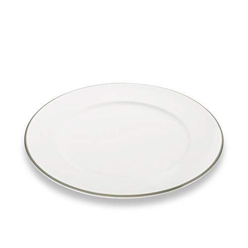 gmundner-keramik-speiseteller-gourmet-29-cm-durchmesser-grauer-rand-handgemacht- image 3