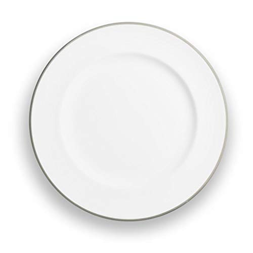 gmundner-keramik-dessertteller-gourmet-22-cm-grauer-rand-handgemacht-in-sterreic image 4