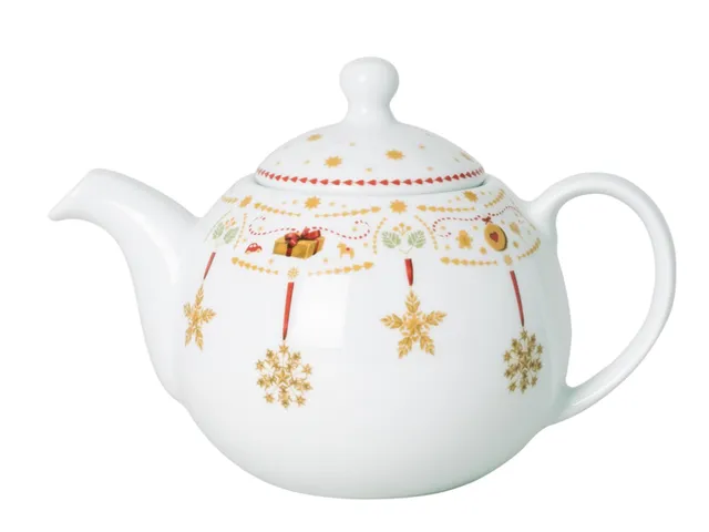 hutschenreuther-christmas-love-teekanne-klein-1-0-l image 1
