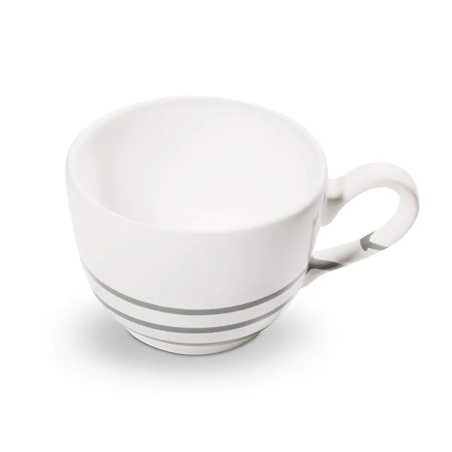 gmundner-keramik-kaffeetasse-glatt-0-19-liter-pur-geflammt-grau image 1