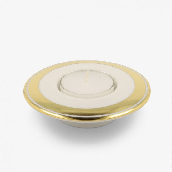 augarten-teelichthalter-form-habsburg-golddekor-elisabeth image 1