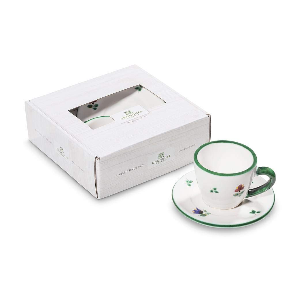 gmundner-keramik-streublume-espresso-for-you-gourmet-geschirrset-tasse-untertell image 1