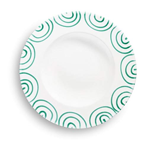 gmundner-keramik-pastateller-gourmet-29-cm-gr-ngeflammt-handgemacht-in-sterreich image 5
