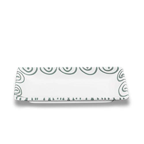 gmundner-keramik-snackschale-22-cm-graugeflammt image 3