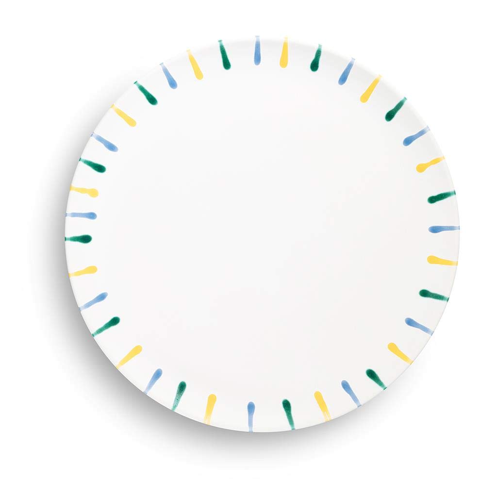 gmundner-keramik-platzteller-cup-32-cm-buntgeflammt-handgemacht-in-sterreich image 2