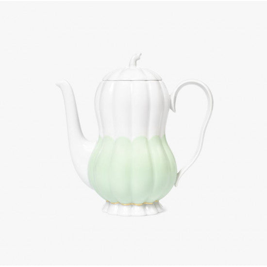 augarten-kaffeekanne-melone-giambattista-valli-porzellankanne-wiener-manufakturp image 1