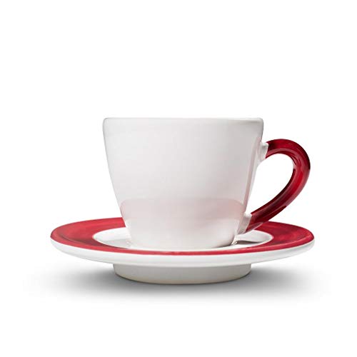 gmundner-keramik-espresso-for-you-gourmet-kaffeeset-2-teilig-variation-bordeauxr image 6