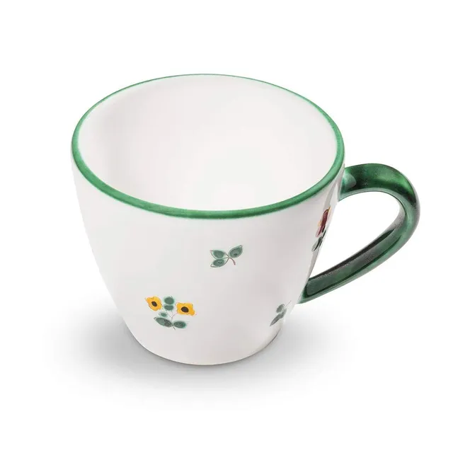 gmundner-keramik-kaffeetasse-gourmet-0-2-liter-streublumen-handgemacht-in-sterre image 1