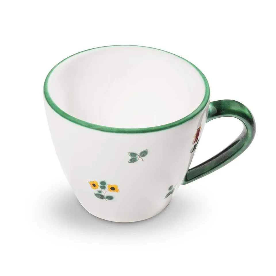 gmundner-keramik-kaffeetasse-gourmet-0-2-liter-streublumen-handgemacht-in-sterre image 1