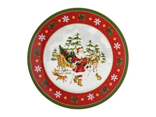 hutschenreuther-happy-wintertime-tortenplatte-mit-fu-gro-28-cm image 6