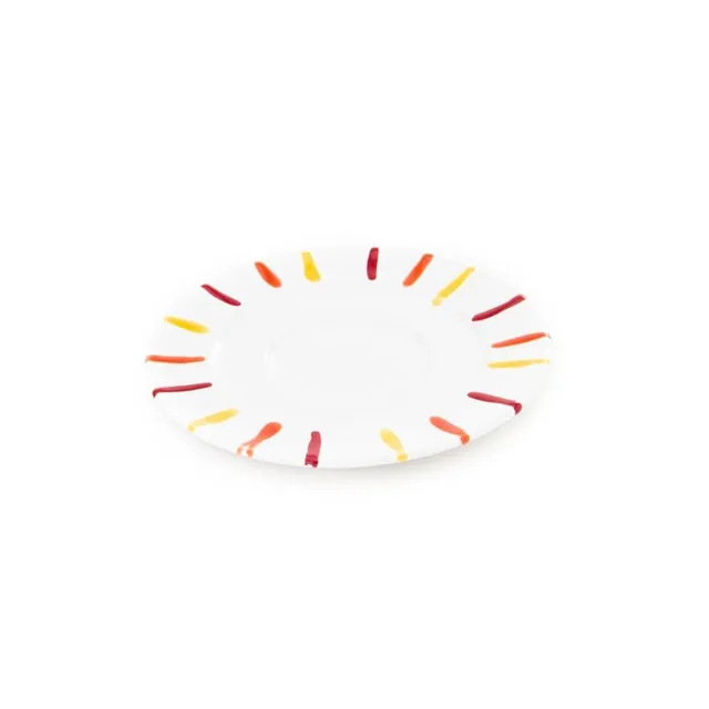 gmundner-keramik-unterteller-kaffee-gourmet-16-cm-landlust-handgemacht-in-sterre image 1