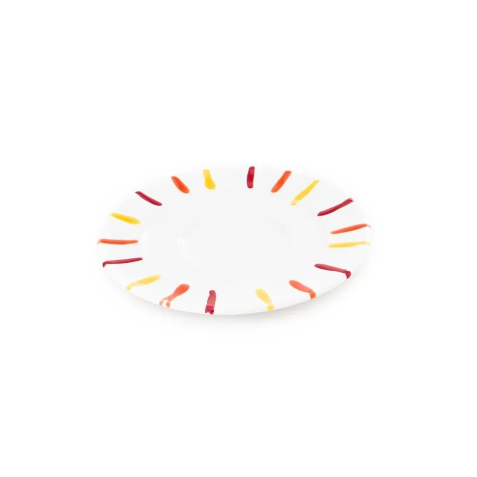gmundner-keramik-unterteller-kaffee-gourmet-16-cm-landlust-handgemacht-in-sterre image 1