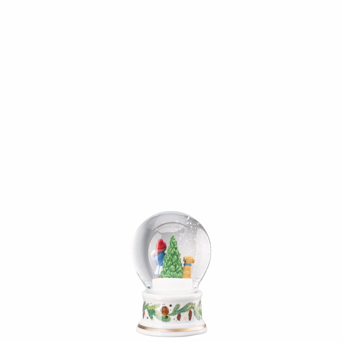 hutschenreuther-sammelkollektion-2025-weihnachtsspiele-schneekugel-12-cm image 8