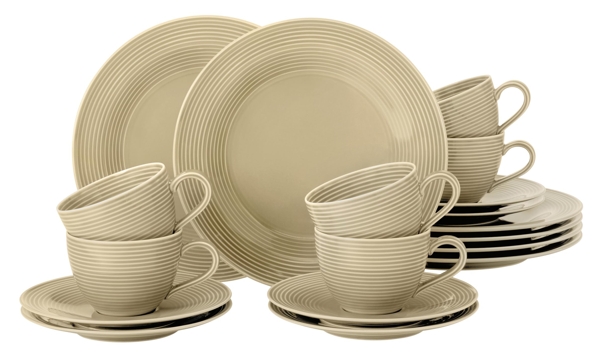 seltmann-weiden-beat-kaffeeservice-18-teilig-wei5f9-mit-rillenrelief image 8