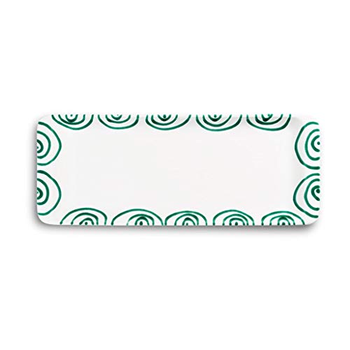 gmundner-keramik-stollenplatte-42-x-16-cm-gr-ngeflammt-handgemacht-in-sterreich image 4