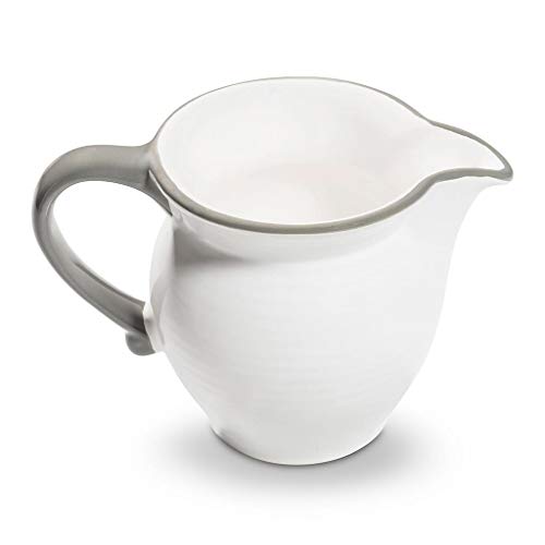 gmundner-keramik-grauer-hirsch-milchgie-er-glatt-0-3-liter image 6