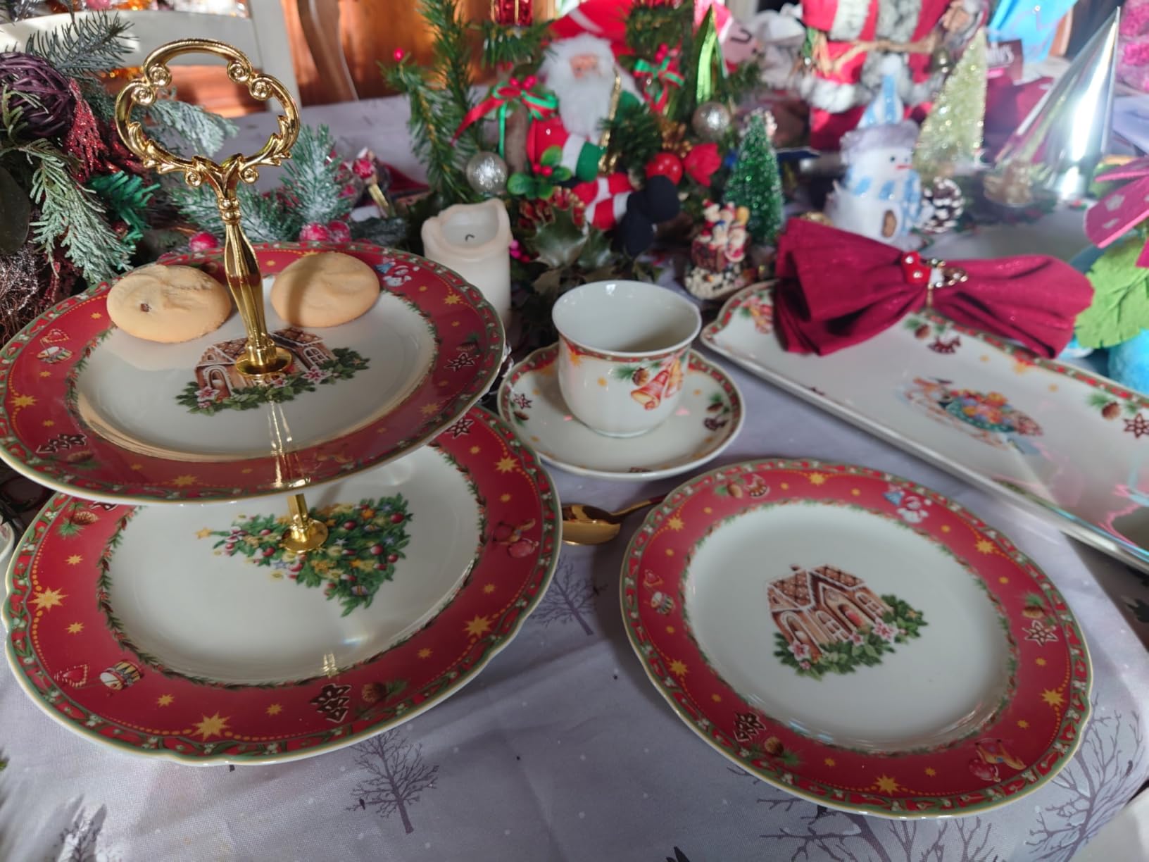 Weihnachten wie früher