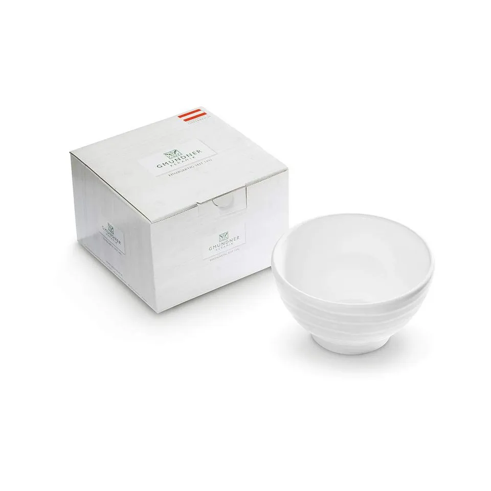 gmundner-keramik-wei-geflammt-m-slischale-gro-0-4-liter-2 image 1