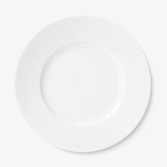 augarten-speiseteller-pliss-e-25-cm image 1