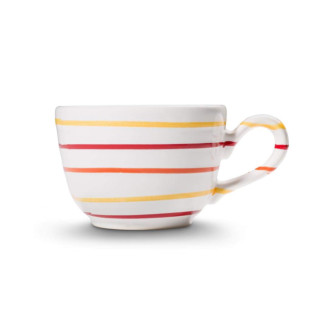 gmundner-keramik-kaffeetasse-glatt-0-19-liter-landlust-handgemacht-in-sterreich image 2