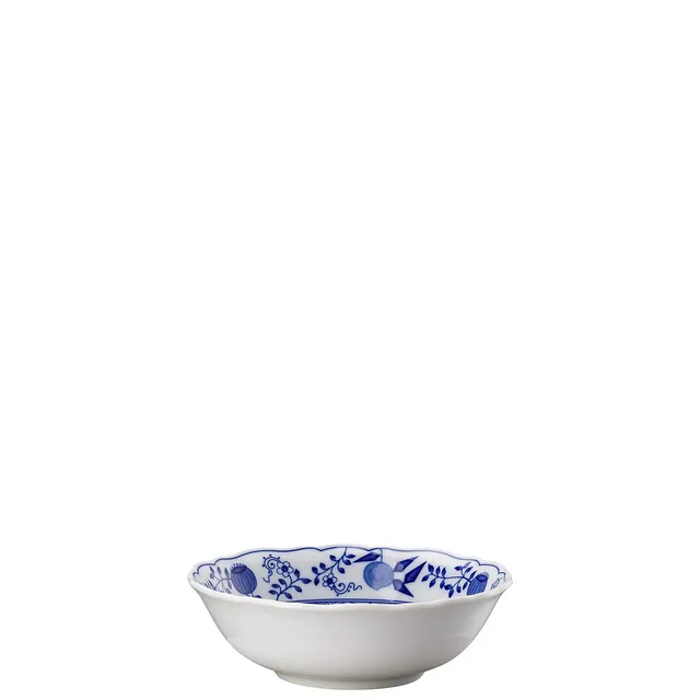hutschenreuther-blau-zwiebelmuster-dessertschale-16-cm image 1