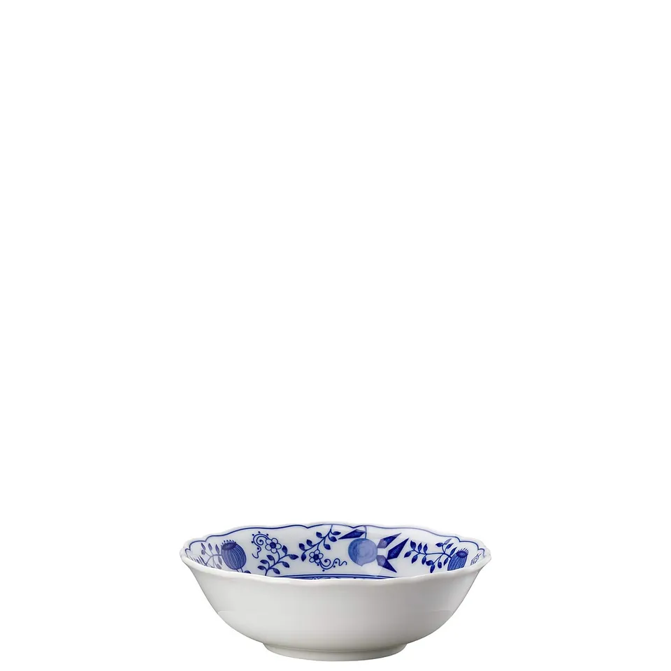 hutschenreuther-blau-zwiebelmuster-dessertschale-16-cm image 1