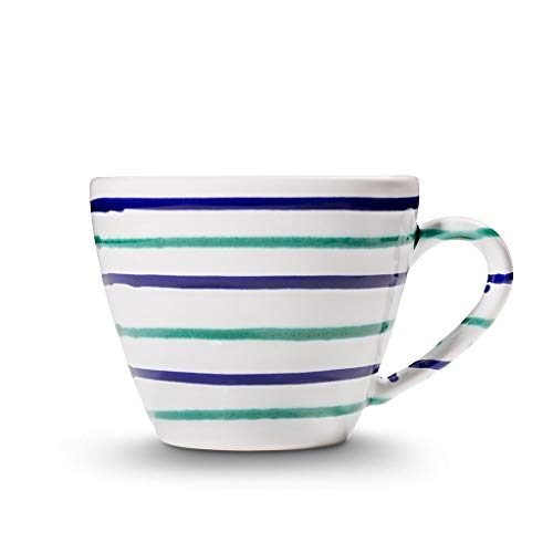 gmundner-keramik-kaffeetasse-gourmet-0-2-liter-dekor-traunsee-handgemacht-in-ste image 4