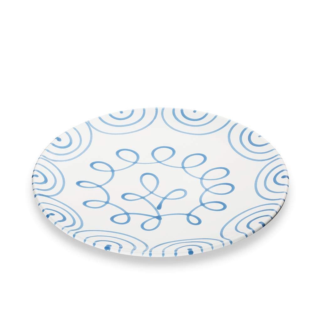 gmundner-keramik-graugeflammt-speiseteller-28-cm-handgemachte-keramik-aus-sterre image 5