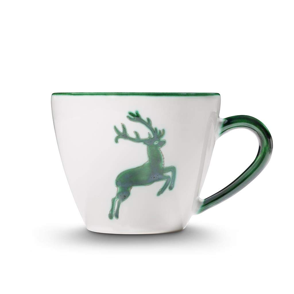 gmundner-keramik-gr-ner-hirsch-kaffeetasse-gourmet-0-2-liter image 2