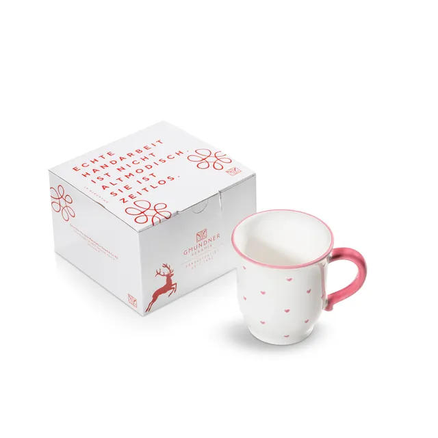 gmundner-keramik-herzerl-rosa-schokotasse-0-3-liter-im-geschenkkarton image 1