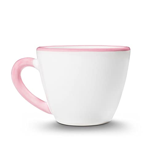 gmundner-keramik-rosa-hirsch-espressotasse-0-06-l-handgemacht-in-austria image 6