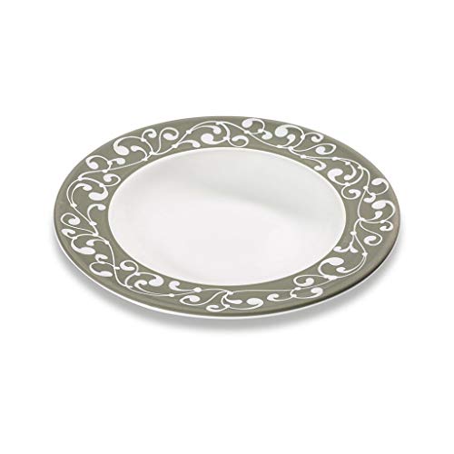 gmundner-keramik-suppenteller-gourmet-wei-er-traum-24-cm-handgemacht-in-sterreic image 4