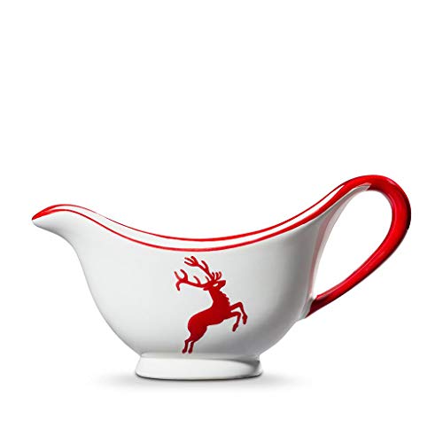 gmundner-keramik-sauciere-0-2-liter-rubinroter-hirsch-handgemacht-in-sterreich image 6