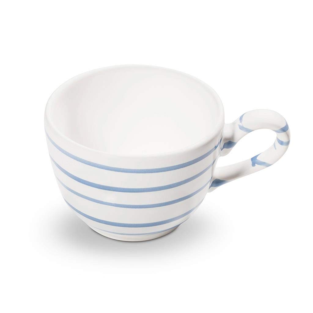 gmundner-keramik-gelbgeflammt-kaffeetasse-gourmet-190-ml image 5