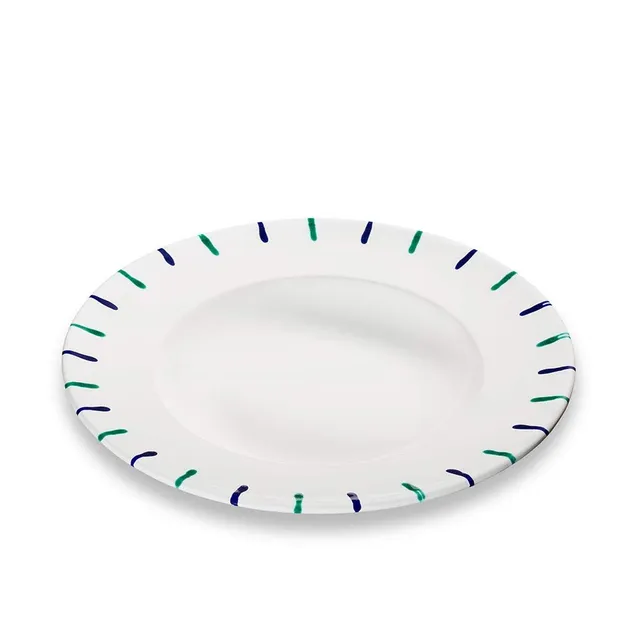 gmundner-keramik-pastateller-gourmet-29-cm-traunsee image 1