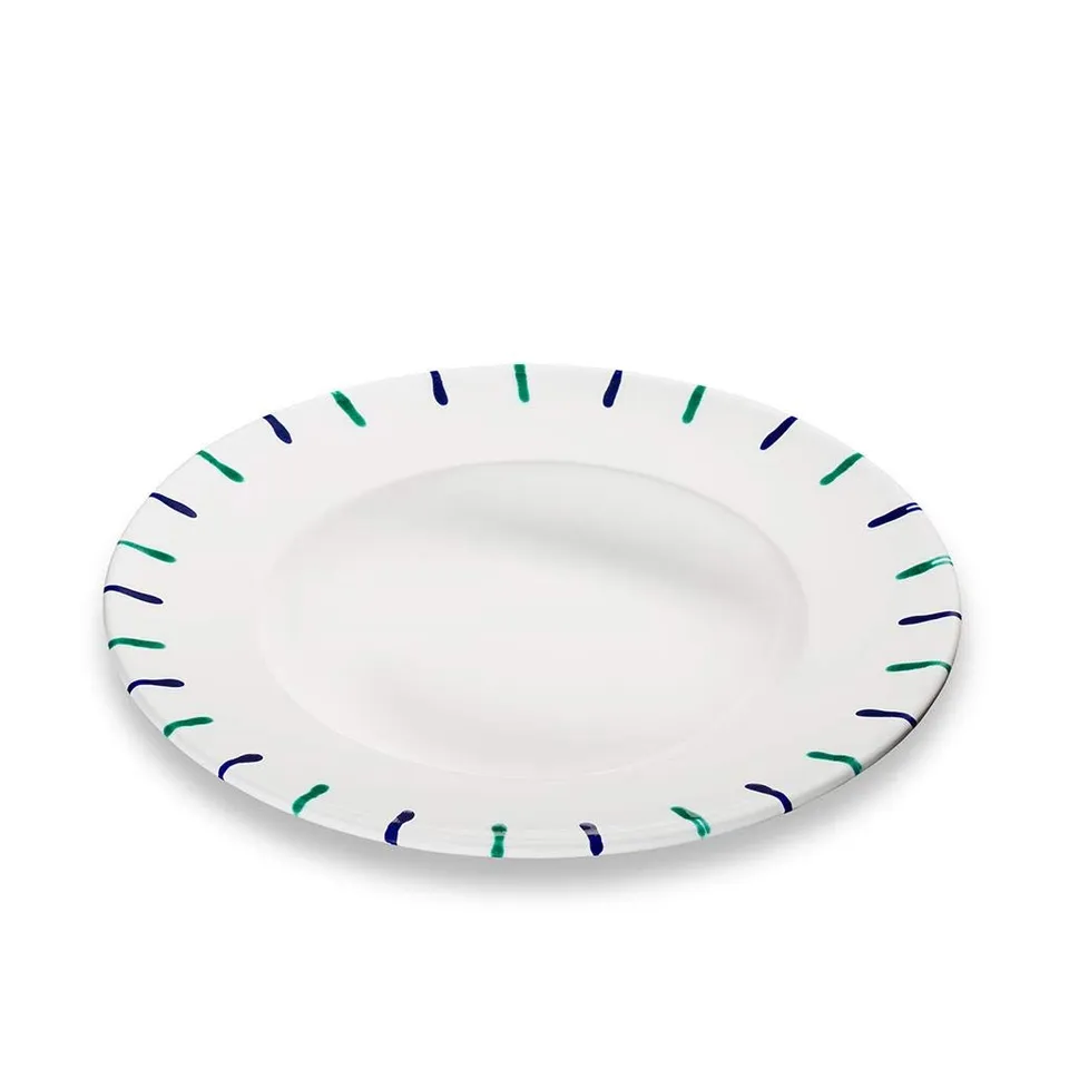 gmundner-keramik-pastateller-gourmet-29-cm-traunsee image 1