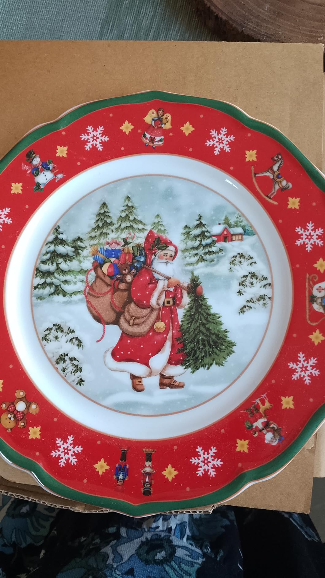 Weihnachtsstimmung pur