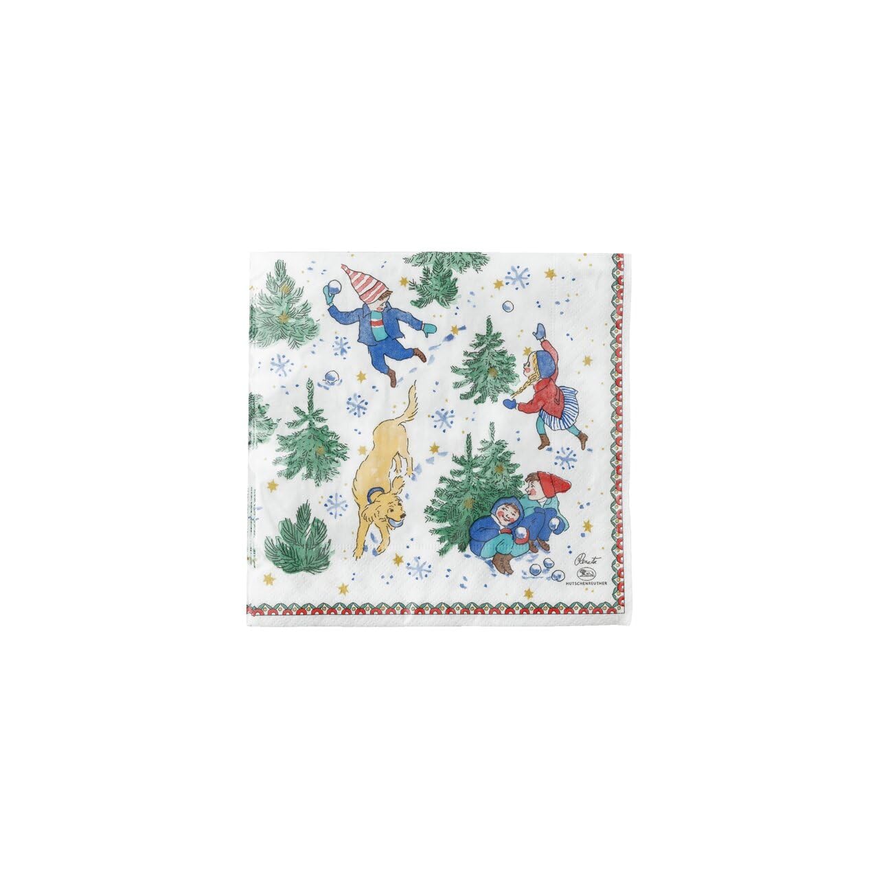 hutschenreuther-sammelkollektion-2025-weihnachtsspiele-servietten-33x33-cm-20-st image 3