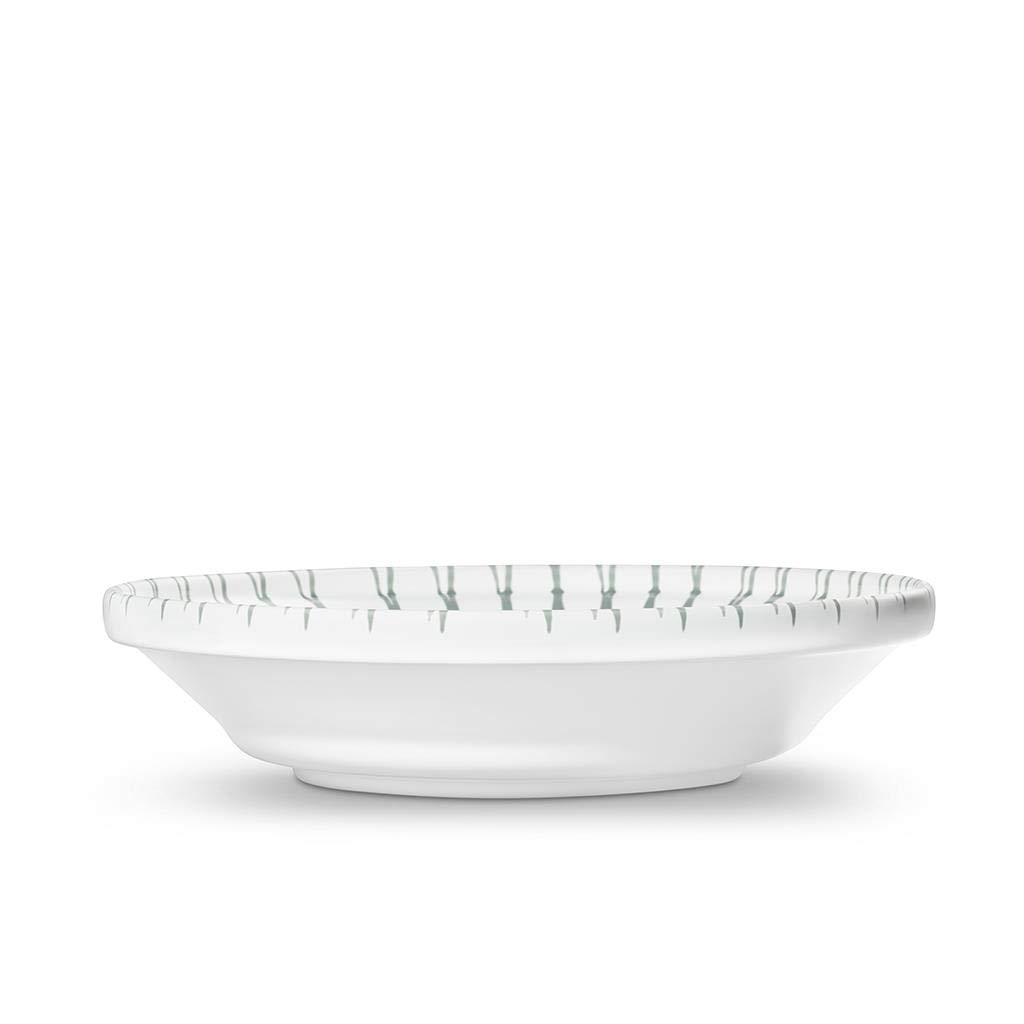 gmundner-keramik-reifsch-ssel-ohne-henkel-28-cm-graugeflammt-sch-ssel-handgemach image 3