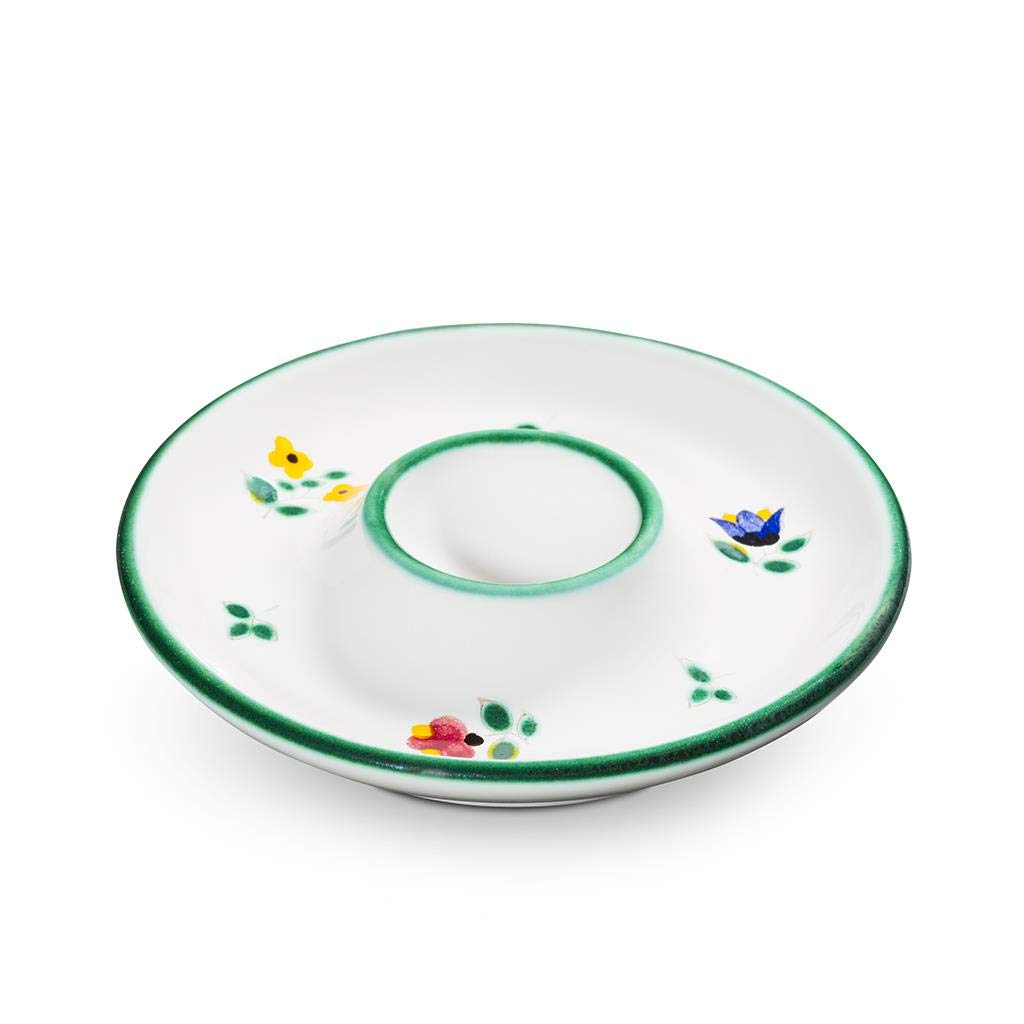 gmundner-keramik-streublumen-eierbecher-glatt-12-cm image 1