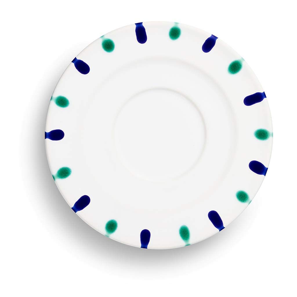 gmundner-keramik-unterteller-cappuccino-gourmet-14-cm-traunsee-handgemacht-in-st image 2