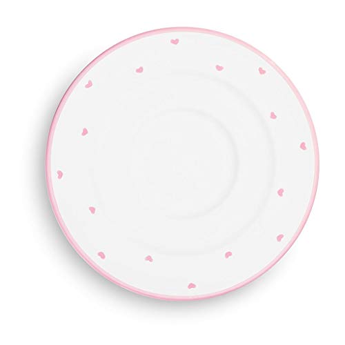 gmundner-keramik-herzerl-rosa-unterteller-kaffee-gourmet-16-cm image 5