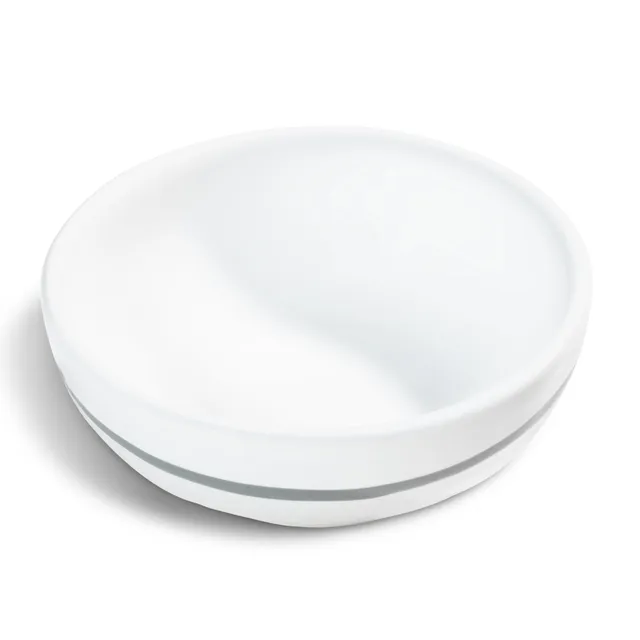 gmundner-keramik-pur-geflammt-grau-dipschale-8-9-cm image 1