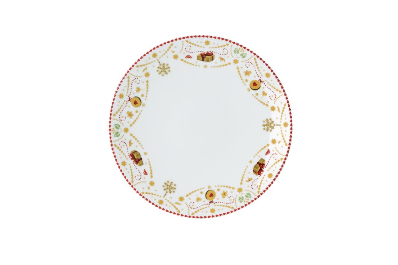 hutschenreuther-christmas-love-fr-hst-cksteller-22-cm-porzellan-weihnachtskollek image 1