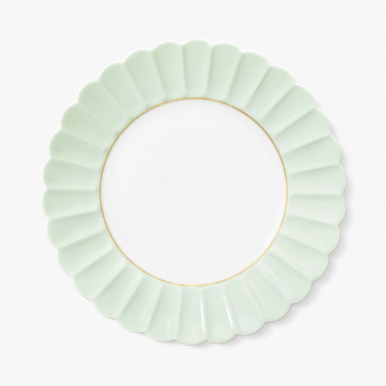 augarten-speiseteller-melone-28-cm-josef-hoffmann-porzellan image 1