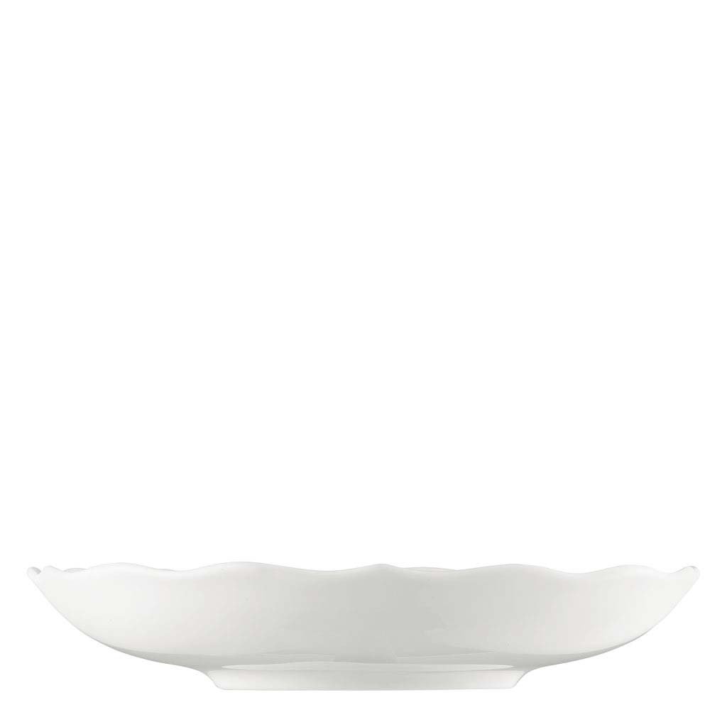 hutschenreuther-maria-theresia-wei-tee-untertasse-14-cm image 1