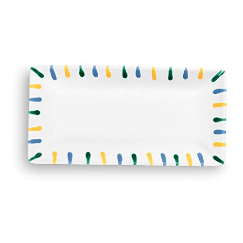 gmundner-keramik-snackschale-gro-buntgeflammt-22-x-11-x-2-7-cm-handgemacht-in-st image 4
